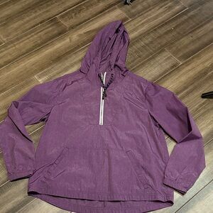 Zine Clothing Deep Purple Jacket